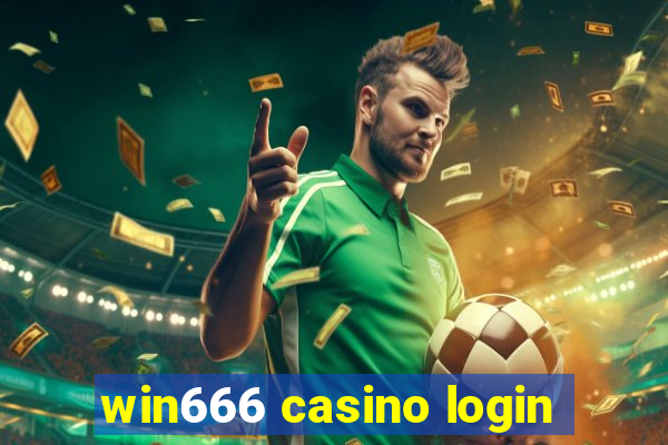 win666 casino login